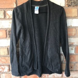 the north face cardigans